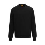 Свитшот мужской CAT, черный - фото