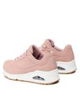 Кроссовки Uno Stand On Air Skechers, розовый - фото 3