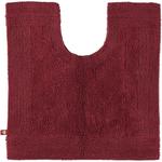 Ковер для ванны Rhomtuft, коричневый - фото