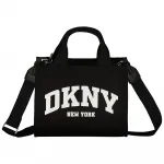 Сумка-тоут DKNY Hadlee Small, черный - фото