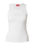 Укороченный топ DIESEL Top LYNYS, белый - фото