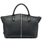 Сумка DKNY Zinna Satchel, черный - фото 2