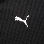 PUMA Футболка унисекс черная - фото 6