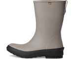 Женские ботинки Bogs Amanda II Mid, Taupe - фото 4
