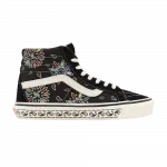 Кроссовки Sk8-Hi 38 DX Vans, черный - фото