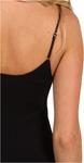 Майка Cotton Seamless V-Neck Camisole Hanro, черный - фото 6