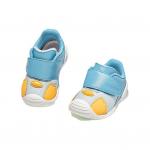 Обувь для малышей, кроссовки Ginoble, цвет Blue/Yellow - фото 5