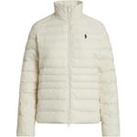 Пуховик Women's Polo Ralph Lauren, белый - фото