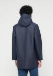 Куртка Stutterheim STUTTERHEIM X LYLE & SCOTT JACKET, Navy/Dark Blue - фото 3