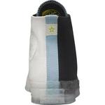 Кроссовки Chuck 70 Hi Converse, цвет Reiher /Schwarz/Waldgrün - фото 5