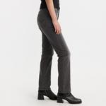 Джинсы женские дымчато-серые Levi’S - фото 5