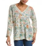 Блуза Myrtle в цвете Multi Johnny Was - фото