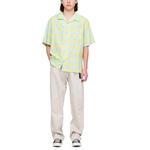 Повседневные брюки мужские Gramicci, оливковый - фото 6