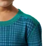 Комплект Helly Hansen Graphic Lifa Merino, синий - фото 9