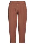 Брюки Stilosophy, коричневый - фото