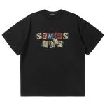 Футболка унисекс The Simpsons, черный - фото 2