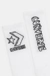 Носки Converse, белый - фото 3