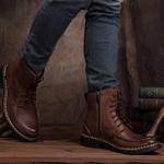 Ботинки Laoks Martin Boots Men - фото 21