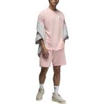 Футболка Flight Essentials мужская розовая Jordan, розовый - фото 3