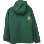 Детская куртка Grade School Adidas, зеленый - фото 4