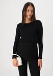 Топ ONLY MATERNITY OLMALEJANDRA , Black - фото 4