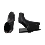 Ботильоны на широком каблуке Guess, черный - фото 3