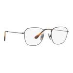 RayBan Квадратные очки Ray Ban, Silver - фото 6