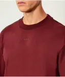 Футболка Даполино Relaxed fit Hugo, красный - фото 4