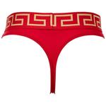 Трусики Versace, ярко-красный - фото 2