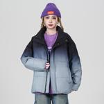 YAYA Унисекс пуховик, Tranquil Black-1 - фото 8