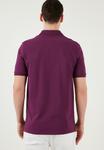 Поло REGULAR FIT Buratti, фиолетовый - фото 3