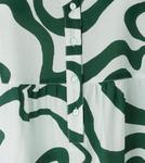 Aniston Платье в цвете Mint, Dark Green - фото 5