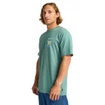 Мужская футболка Gimmicks Billabong, синий - фото 4