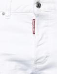 Джинсы Dsquared2, белый - фото 4