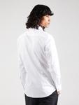 Рубашка Slim Fit на пуговицах HUGO Kason, White - фото 4