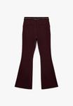 Брюки Koton Trousers, Bordeaux - фото 3