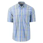 Рубашка Fynch Hatton 14038061, синий - фото