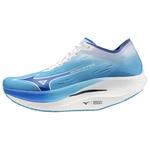 Кроссовки Wave Rebellion Pro 2 'River Blue' Mizuno, Blue White - фото
