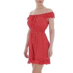 Комбинезон Ital Design & Zweiteiler, красный - фото 2