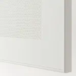 Дверь, белая, 60x38 см, MÖRTVIKEN IKEA - фото 2