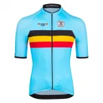 Джерси Bioracer Belgium Icon Classic short sleeve, мультиколор - фото