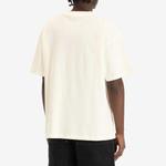 Футболка оверсайз с надписью Initial Represent, белый - фото 3