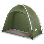 Палатка vidaXL Family Storage Tent зелёная - фото 4