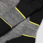 Носки Smartwool Run Targeted Cushion Low Ankle Smartwool, Medium Gray - фото 3