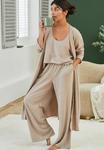 Кардиган Laura Ashley LONGLINE , Light Brown - фото