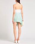 Мини-юбка Isabelle Blanche Paris, бирюзовый - фото 3