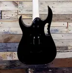 Ibanez JEM-JR-BK Подпись Стива Вая - фото 3