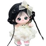 Кукла из хлопка COTTON PLANET - фото 9