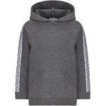 Детский свитер DIOR, серый - фото