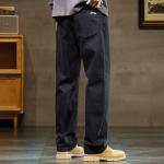 Джинсы мужские Jeep, черный - фото 9